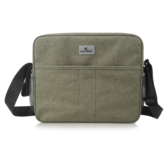 Універсальна сумка на коляску для мам Mama Bag Beige Lorelli Бежевий Кривий Ріг