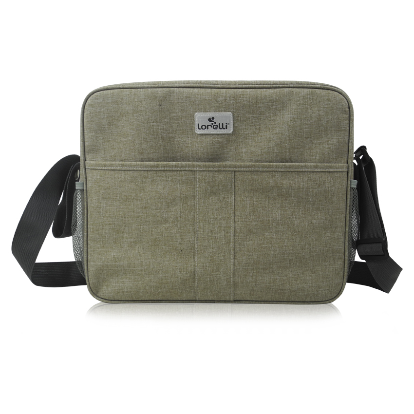 Універсальна сумка на коляску для мам Mama Bag Beige Lorelli Бежевий Кривий Ріг - фото 1