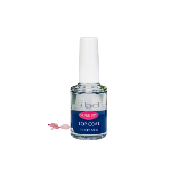 Быстрая сушка для ногтей IBD Top Coat , 14 ml Киев