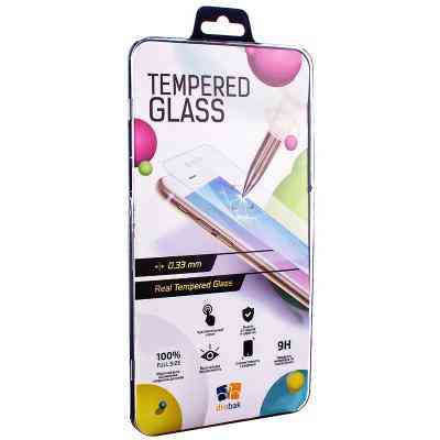 Стекло защитное Drobak Xiaomi Redmi Note 9 Pro Full Cover Full Glue (Black) (121289 (121289) Винница