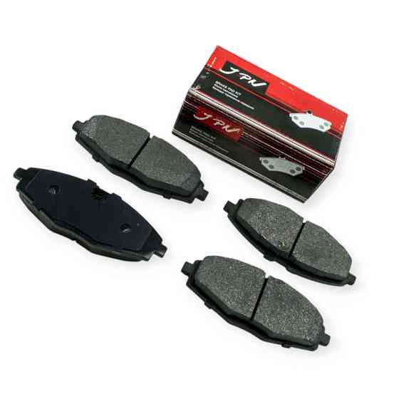 Колодки передні, Chery QQ, Матіз, Forza укр.сб. гальмівні Мукачево