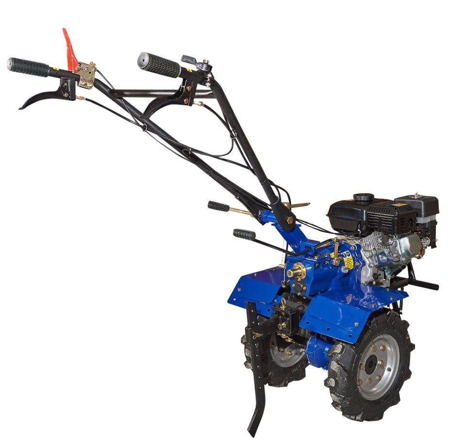 Мотоблок Powercraft МБ2070Б (4.00-10) + Фреза (Зібранний) Харьков - изображение 7