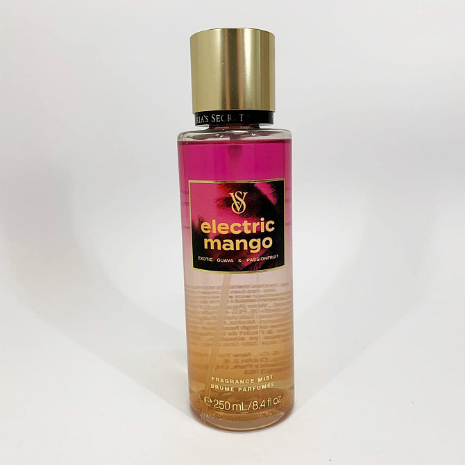 Body spray victorias secret, Парфумовані спреї міст Victoria secret, Місти для тіла TX-98 Львів - фото 3