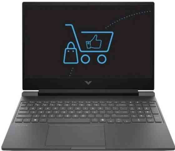 HP VICTUS 15 Ryzen AI 7-350/16GB/512 RTX5060 144Hz Харьков