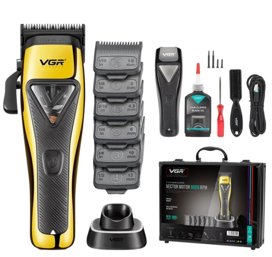 Машинка для стрижки VGR V-015 Днепр