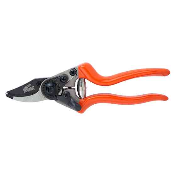 Секатор обводной 200мм нержавеющая сталь FLORA (5021404) Ровно