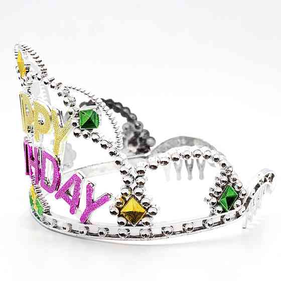 Корона Happy Birthday Рівне