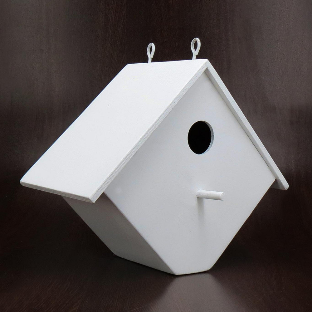 Шпаківня садова "Корольок" зефір Миколаїв - фото 1