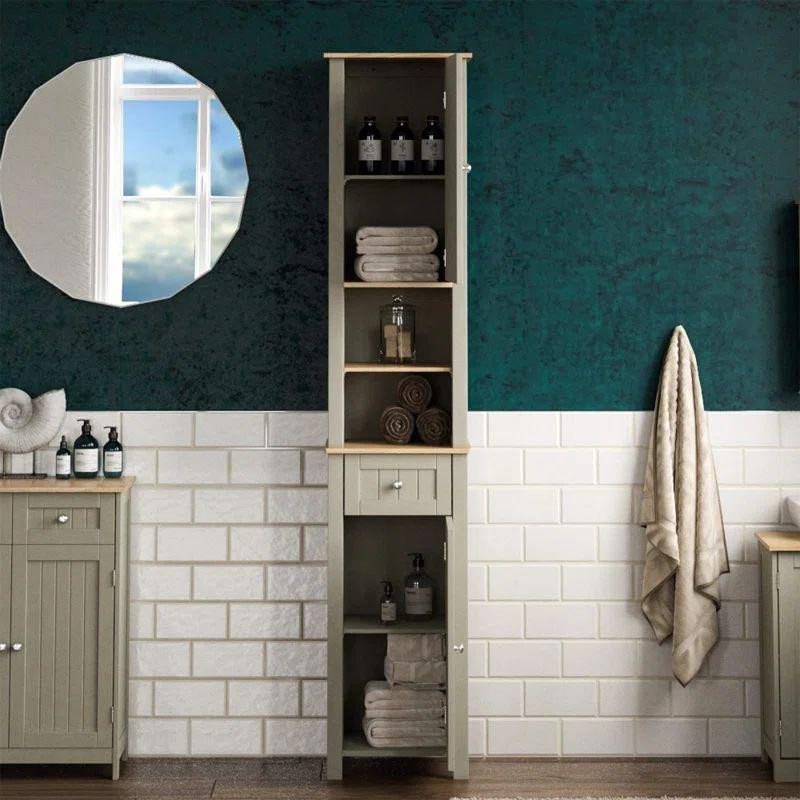 Этажерка для ванной 