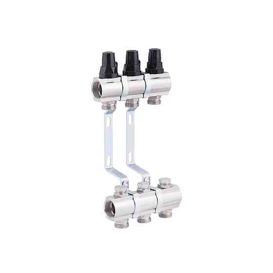 Колектор Thermo Alliance Forte 1" 3 виходи SF002W3 Київ