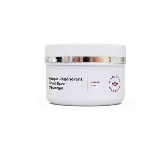 Marjolie Маска регенеруюча з фільтрами секрету равлика Regenerating Mask Snail Secretion Filtrate, 150 мл Дніпро