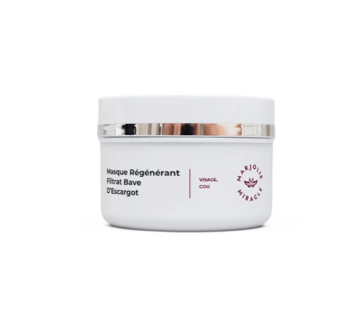 Marjolie Маска регенеруюча з фільтрами секрету равлика Regenerating Mask Snail Secretion Filtrate, 150 мл Дніпро - фото 1