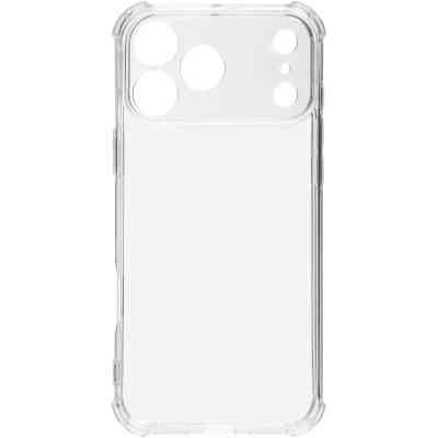 Чохол до мобільного телефона Armorstandart Air Force Apple iPhone 17 Pro Max Camera cover Clear (ARM86229) Вінниця
