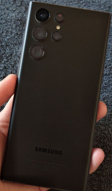 Смартфон Samsung Galaxy S22 Ultra 12/256Gb Київ - фото 6