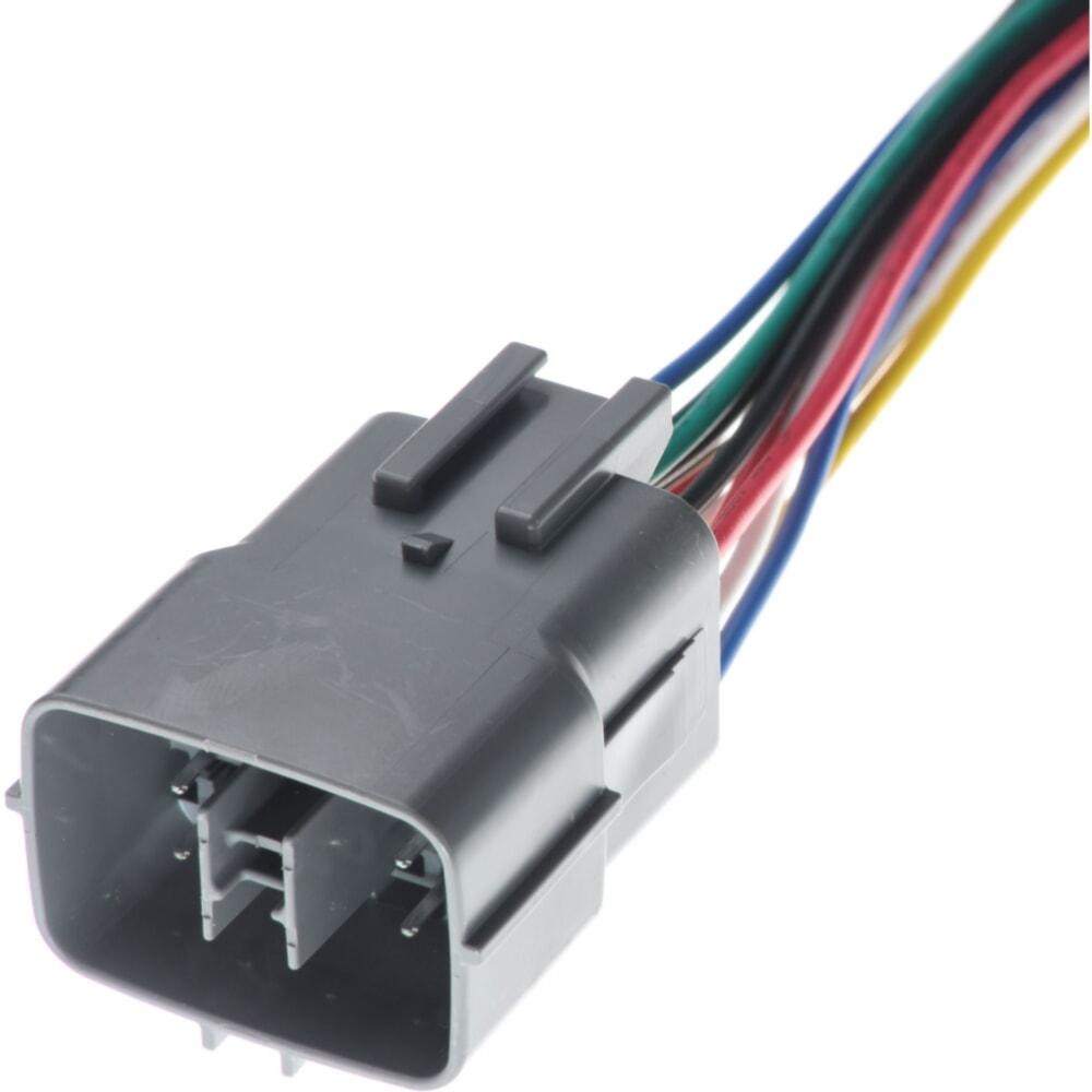 Роз'єм конектор с проводом, 14-кон., Фара, 6181-0629, SUMITOMO Японія універс., Mazda Київ - фото 1