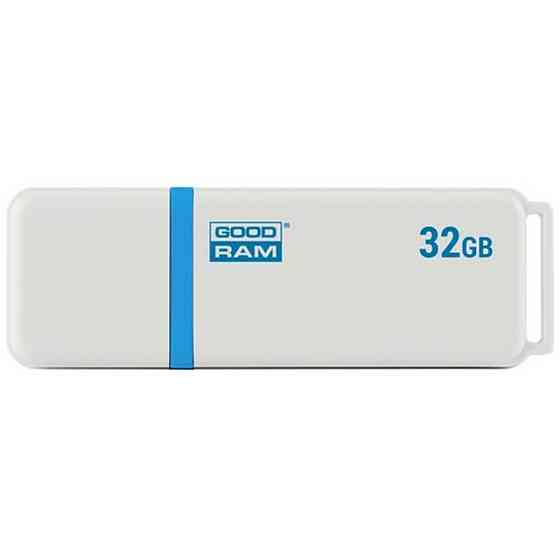 Flash GoodRam USB 2.0 UMO2 32Gb White Киев