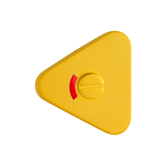 НАКЛАДКА ПОД WC С ИНДИКАТОРОМ T14i YELLOW ЖОВТА Киев