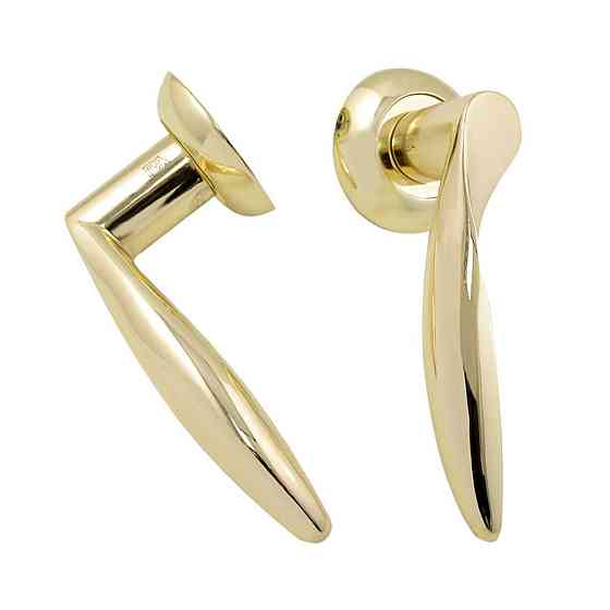 Ручка Z 59066 пол.латунь R ф / з RDA Київ