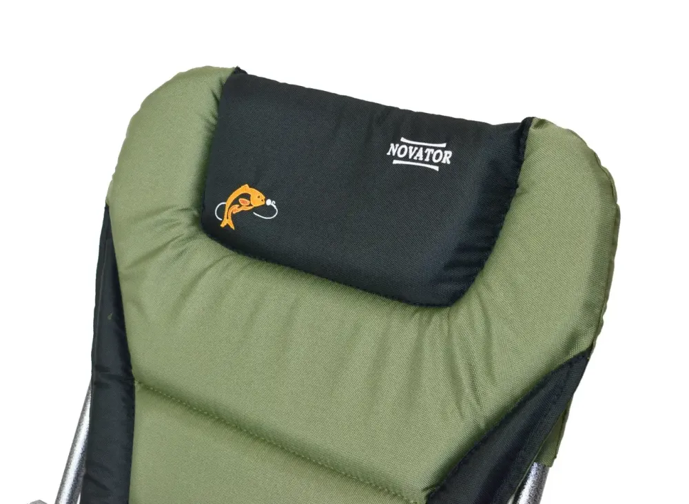 Крісло рибальське, карпове Novator SF-4 Comfort Киев - изображение 9