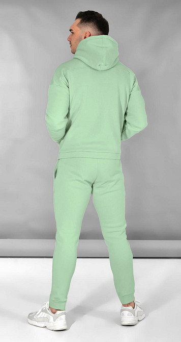 Тёплый костюм на флисе (48) Киев - изображение 5