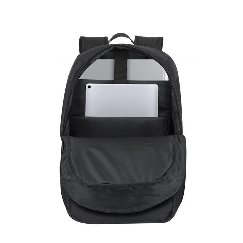 Рюкзак Rivacase 8069 Black 17.3" Чорний Харків - фото 6