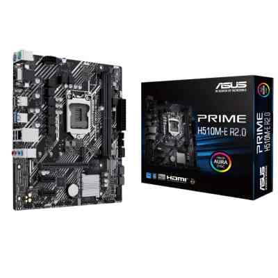 Материнська плата ASUS PRIME H510M-E R2.0 Вінниця
