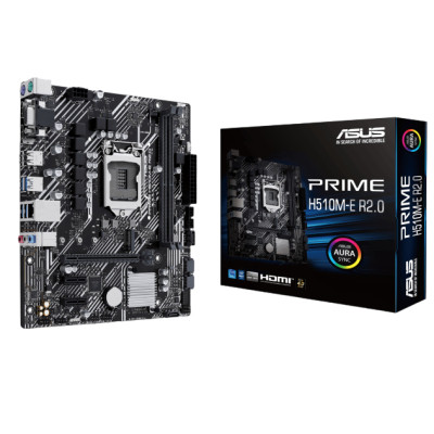 Материнська плата ASUS PRIME H510M-E R2.0 Вінниця - фото 2