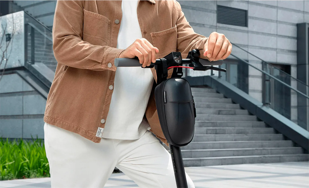 Сумка для електросамоката Xiaomi Electric Scooter Storage Bag (BHR6750GL) Киев - изображение 5
