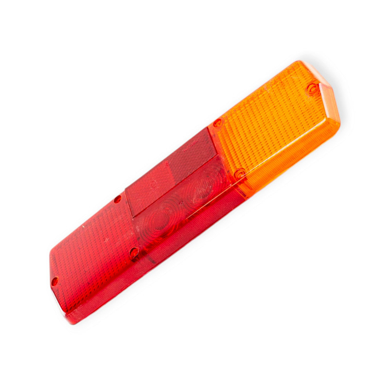 Скло КАМАЗ, ГАЗ 53 заднього правого ліхтаря Мукачево - фото 2