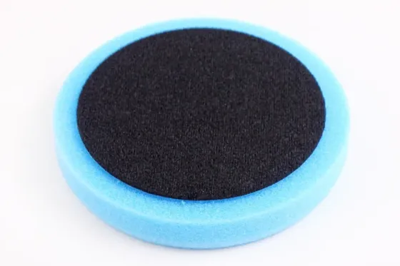 Круго поліровальний GP150/25R K2 Duraflex на липучці блакитний Вінниця