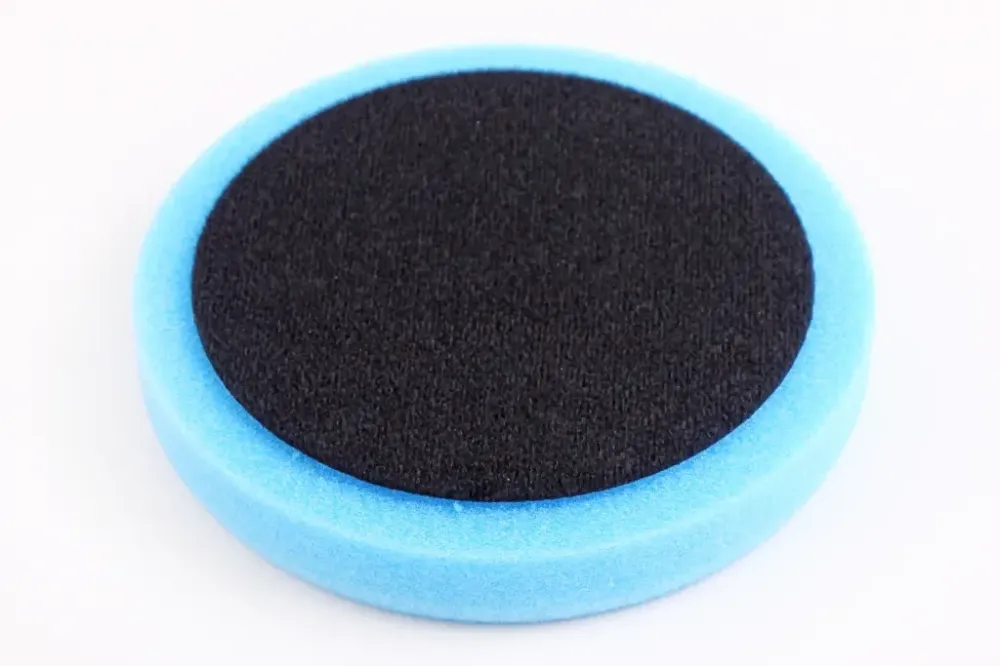 Круг полировальный GP150/25R K2 Duraflex на липучке голубой Винница - изображение 1