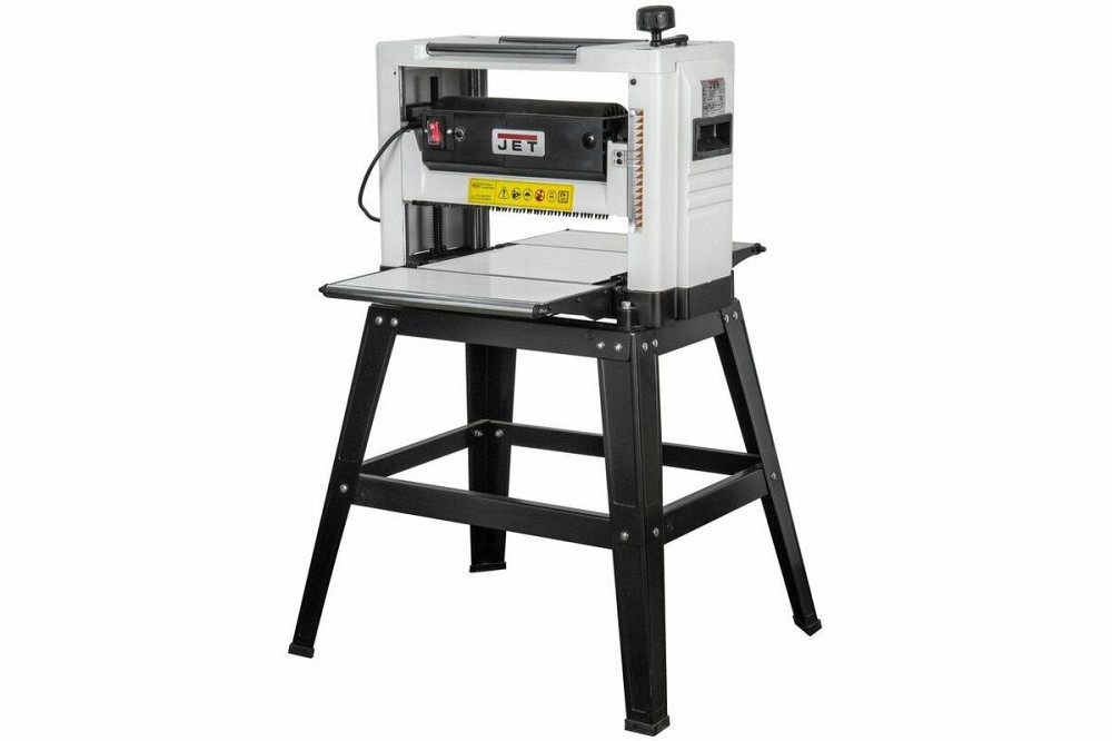 Рейсмусовый станок переносной JET JWP-12 : 230В 1,8 кВт. 2 ножа- 319х18х3 мм, брус 32х15см [12] Одесса - изображение 6
