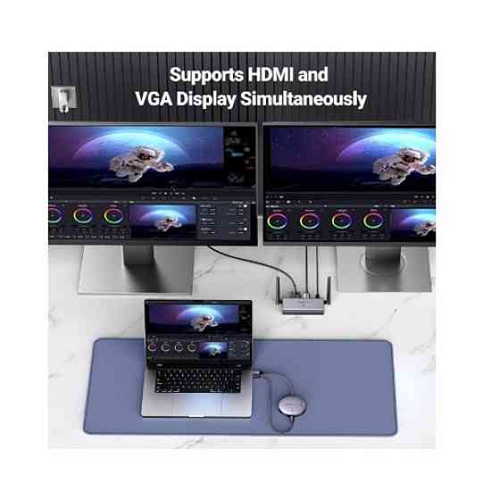 Беспроводной HDMI-Сплиттер UGREEN на 50 метров Киев