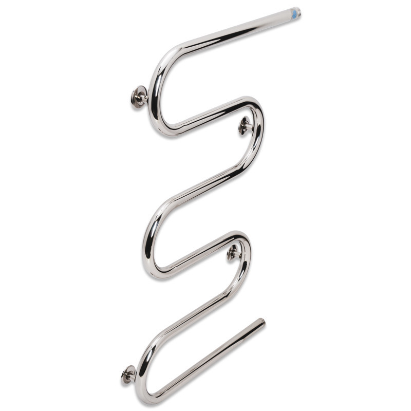 Полотенцесушитель Laris Змеевик 32 РС5 400Х800 Киев - изображение 3