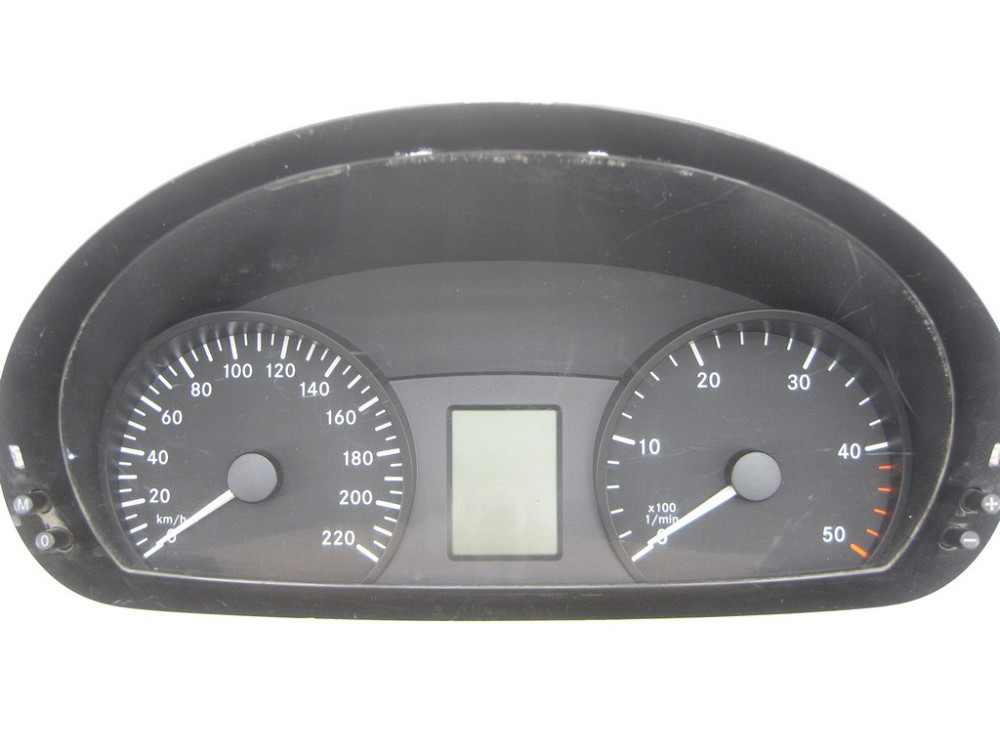 Mercedes-Benz  A6394465921 Щиток - панель приладів для дизельних авто в км V-class W639 W636 Одеса - фото 3