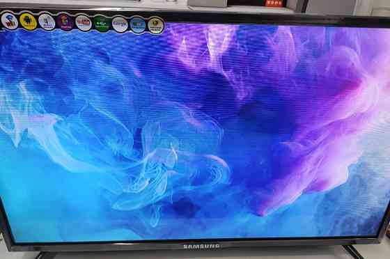 Телевизор 34" Smart TV UHD TV Google TV Android 13.0 Wi-Fi T2 Нові Харків