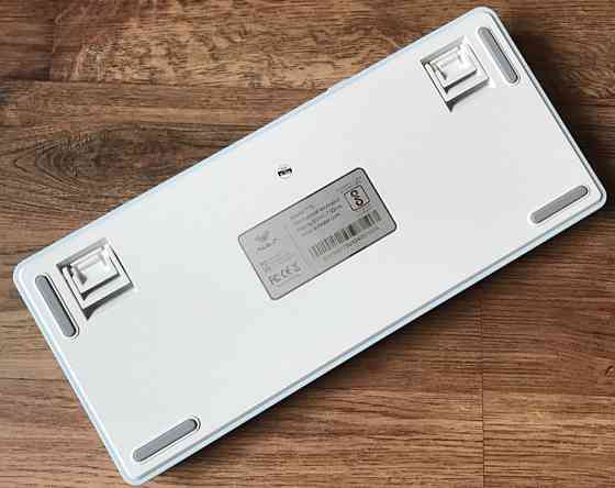 Клавіатура AULA F75 механіка, бездротова ігрова Клавіатура. Київ