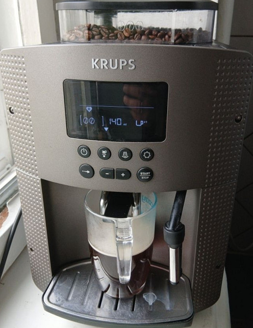 Кофемашина Krups Киев - изображение 3