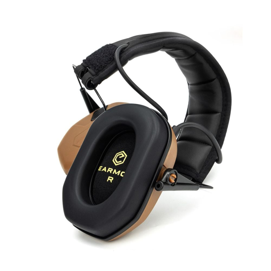 Наушники активные защитные Earmor M300A Койот Винница