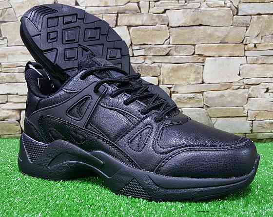 Подростковые кожаные кроссовки BaaS Calculated,производство Польши 39 Киев