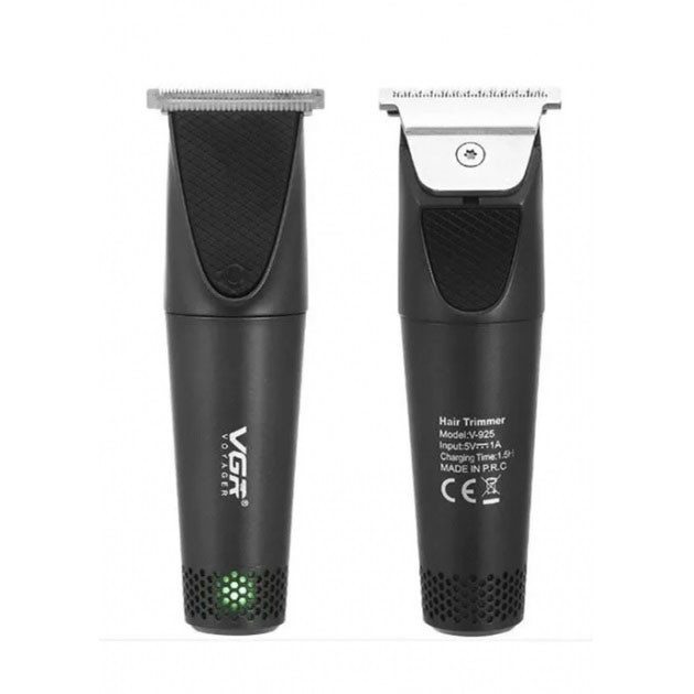 Бездротові машинки для стрижки легкі, Машинка для стрижки волосся з регульованою довжиною DI-63 Київ - фото 8