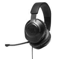 Навушники JBL Quantum 100 Black (JBLQUANTUM100BLK) Киев