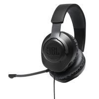 Навушники JBL Quantum 100 Black (JBLQUANTUM100BLK) Киев - изображение 1