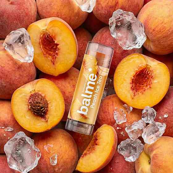 Бальзам для губ Peach Ice Tea Balme 5 г Киев