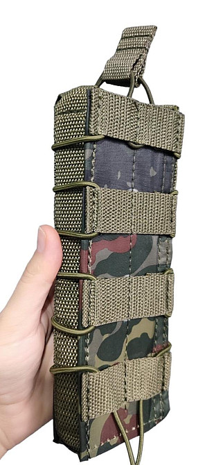 Підсумок під магазин РПК, відкритий на 1 ріжок для швидкого доступу, одинарний Одеса - фото 1