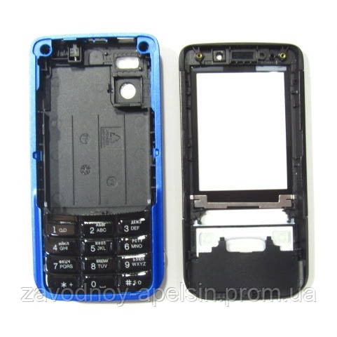 Nokia 5610 XpressMusic корпус полный клавиатура Одесса - изображение 3