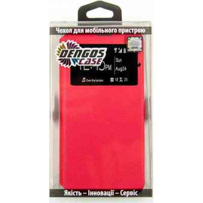 Чехол для моб. телефона Dengos Flipp-Book Call ID Samsung Galaxy A10s, red (DG-SL-BK-242) (DG-SL-BK-242) Винница