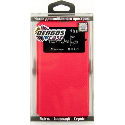 Чехол для моб. телефона Dengos Flipp-Book Call ID Samsung Galaxy A10s, red (DG-SL-BK-242) (DG-SL-BK-242) Винница - изображение 4