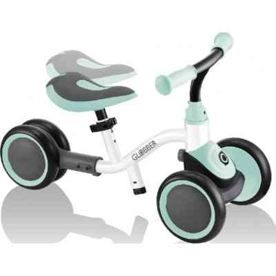 Беговел Globber Learning bike 3 в 1 біло-м'ятний (638-206) Винница
