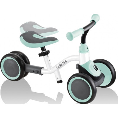 Беговел Globber Learning bike 3 в 1 біло-м'ятний (638-206) Винница - изображение 4